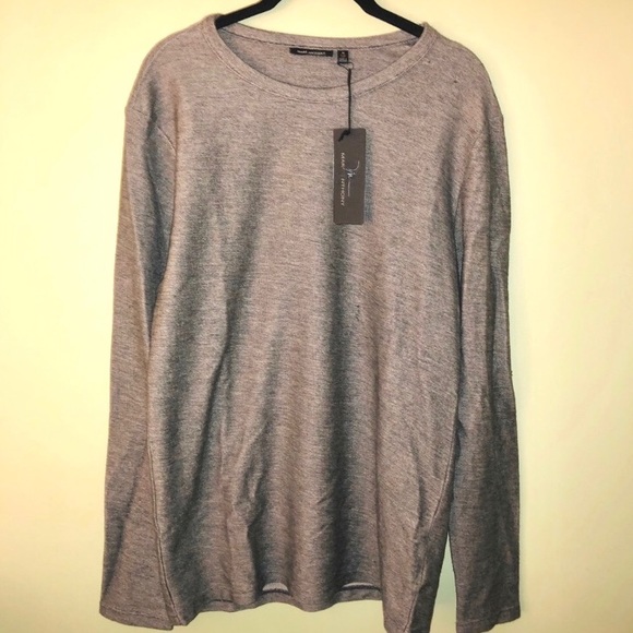 marc anthony slim fit long sleeve shirt